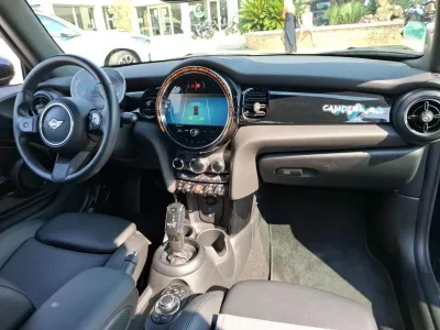MINI Cabrio Cooper S 178ch Edition Camden BVA7 occasion 2022 - Photo 3