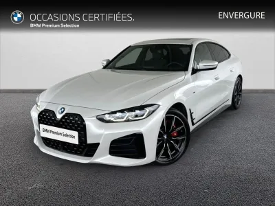 BMW Série 4 Gran Coupé 420iA  184ch M Sport occasion 2023 - Photo 1
