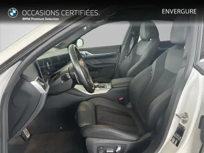 BMW Série 4 Gran Coupé 420iA  184ch M Sport occasion 2023 - Photo 4