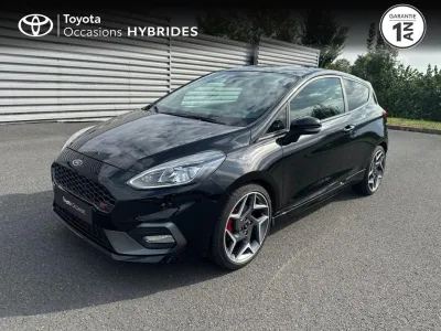 FORD Fiesta 1.5 EcoBoost 200ch ST-Plus occasion 2019 - Photo 1