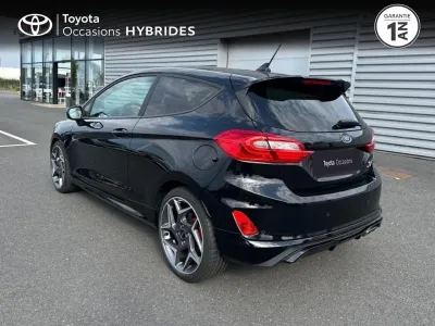 FORD Fiesta 1.5 EcoBoost 200ch ST-Plus occasion 2019 - Photo 2