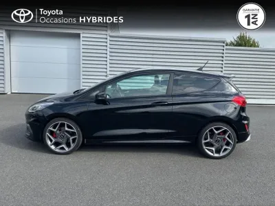 FORD Fiesta 1.5 EcoBoost 200ch ST-Plus occasion 2019 - Photo 3