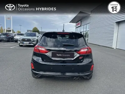 FORD Fiesta 1.5 EcoBoost 200ch ST-Plus occasion 2019 - Photo 4