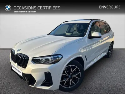 BMW X3 xDrive30e 292ch M Sport occasion 2022 - Photo 1