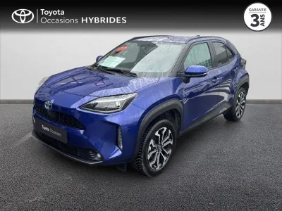 TOYOTA Yaris Cross 116h Design MY22 occasion 2023 - Photo 1