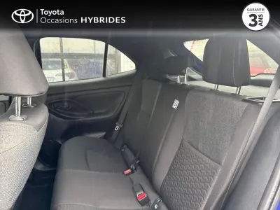 TOYOTA Yaris Cross 116h Design MY22 occasion 2023 - Photo 4