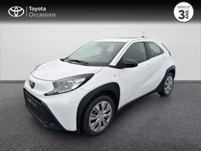 TOYOTA Aygo X 1.0 VVT-i 72ch Dynamic occasion 2022 - Photo 1