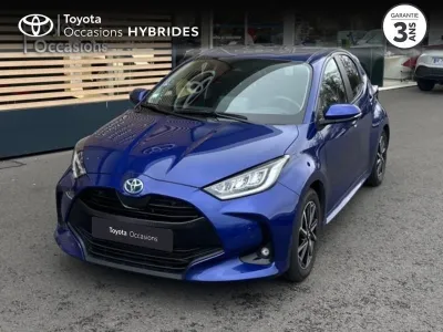TOYOTA Yaris 116h Design 5p MY21 occasion 2023 - Photo 1