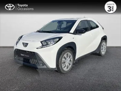 TOYOTA Aygo X 1.0 VVT-i 72ch Dynamic S-CVT occasion 2022 - Photo 1
