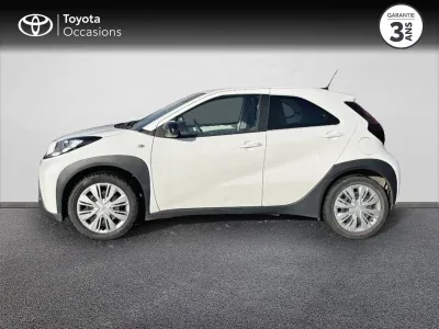 TOYOTA Aygo X 1.0 VVT-i 72ch Dynamic S-CVT occasion 2022 - Photo 3