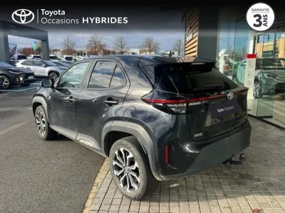 TOYOTA Yaris Cross 116h Design MY21 occasion 2022 - Photo 2