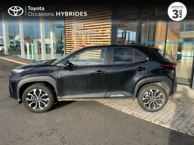 TOYOTA Yaris Cross 116h Design MY21 occasion 2022 - Photo 3