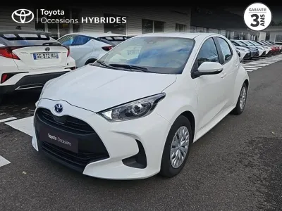 TOYOTA Yaris 116h Dynamic 5p MY22 occasion 2023 - Photo 1