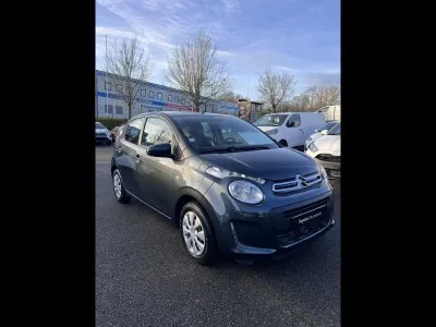 CITROEN C1 VTi 68 Feel ETG 5p occasion 2018 - Photo 2