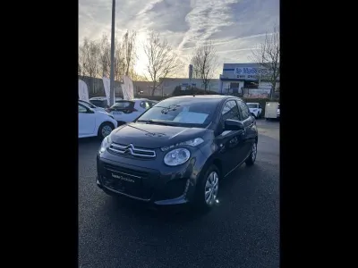 CITROEN C1 VTi 68 Feel ETG 5p occasion 2018 - Photo 3