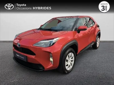 TOYOTA Yaris Cross 116h Dynamic MY22 occasion 2022 - Photo 1