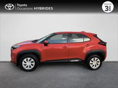 TOYOTA Yaris Cross 116h Dynamic MY22 occasion 2022 - Photo 3