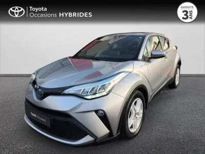 TOYOTA C-HR 1.8 Hybride 122ch Dynamic E-CVT occasion 2022 - Photo 1