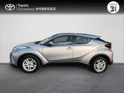TOYOTA C-HR 1.8 Hybride 122ch Dynamic E-CVT occasion 2022 - Photo 3