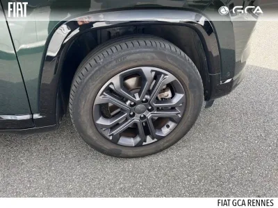 JEEP Compass 1.3 Turbo T4 190ch PHEV 4xe 80th Anniversary AT6 eAWD occasion 2022 - Photo 4