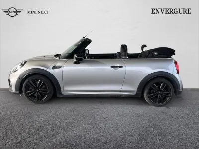 MINI Cabrio Cooper S 178ch John Cooper Works Plus BVA7 occasion 2024 - Photo 3