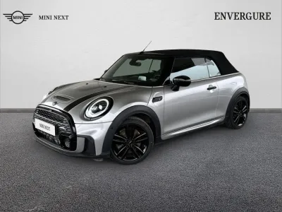 MINI Cabrio Cooper S 178ch John Cooper Works Plus BVA7 occasion 2024 - Photo 1