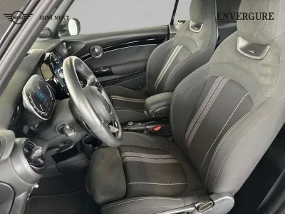 MINI Cabrio Cooper S 178ch John Cooper Works Plus BVA7 occasion 2024 - Photo 4