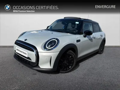 MINI Mini 5 Portes Cooper 136ch Edition Premium Plus BVA7 occasion 2022 - Photo 1