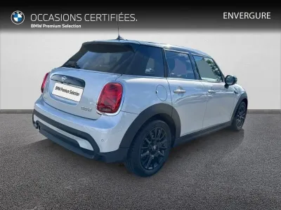MINI Mini 5 Portes Cooper 136ch Edition Premium Plus BVA7 occasion 2022 - Photo 2