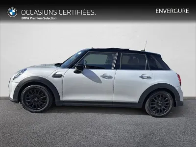 MINI Mini 5 Portes Cooper 136ch Edition Premium Plus BVA7 occasion 2022 - Photo 3