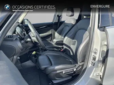 MINI Mini 5 Portes Cooper 136ch Edition Premium Plus BVA7 occasion 2022 - Photo 4