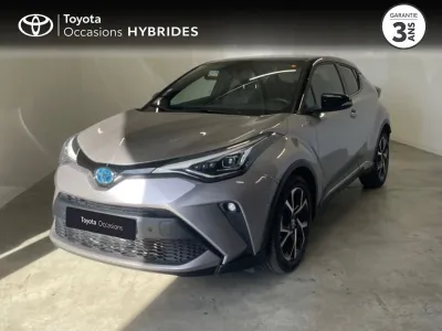 TOYOTA C-HR 184h Collection 2WD E-CVT MC19 occasion 2020 - Photo 1