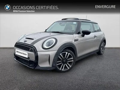 MINI Mini Cooper S 178ch Yours BVA7 occasion 2022 - Photo 1