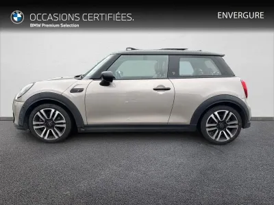 MINI Mini Cooper S 178ch Yours BVA7 occasion 2022 - Photo 3