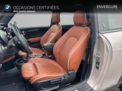 MINI Mini Cooper S 178ch Yours BVA7 occasion 2022 - Photo 4