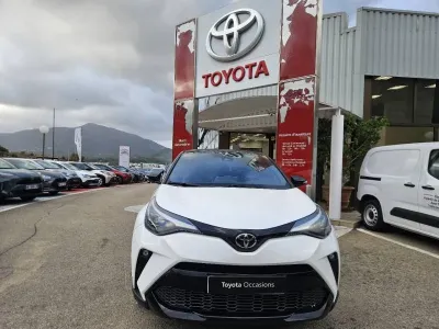 TOYOTA C-HR 184h GR-Sport 2WD E-CVT MY22 occasion 2022 - Photo 1