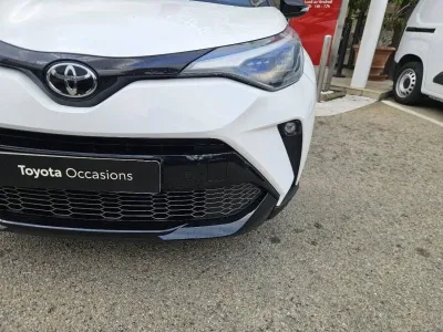 TOYOTA C-HR 184h GR-Sport 2WD E-CVT MY22 occasion 2022 - Photo 2