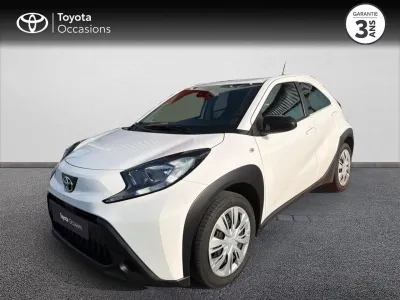 TOYOTA Aygo X 1.0 VVT-i 72ch Dynamic MY23 occasion 2023 - Photo 1