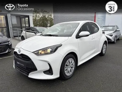 TOYOTA Yaris 70 VVT-i Dynamic 5p MY22 occasion 2022 - Photo 1