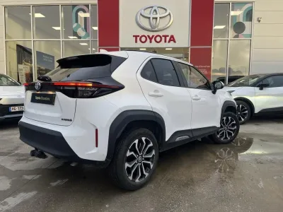 TOYOTA Yaris Cross 116h Design MY22 occasion 2023 - Photo 3