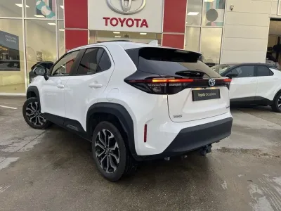 TOYOTA Yaris Cross 116h Design MY22 occasion 2023 - Photo 4