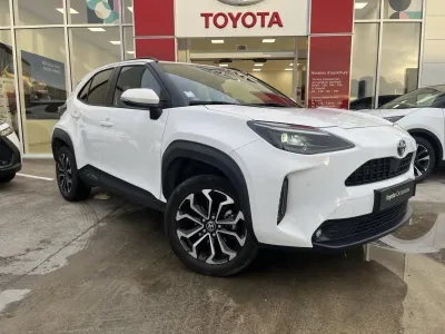 TOYOTA Yaris Cross 116h Design MY22 occasion 2023 - Photo 2