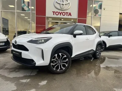 TOYOTA Yaris Cross 116h Design MY22 occasion 2023 - Photo 1