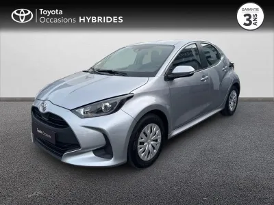 TOYOTA Yaris 70 VVT-i Dynamic 5p MY22 occasion 2022 - Photo 1