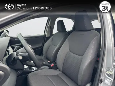 TOYOTA Yaris 70 VVT-i Dynamic 5p MY22 occasion 2022 - Photo 3