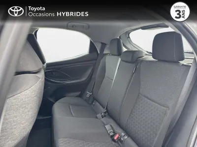 TOYOTA Yaris 70 VVT-i Dynamic 5p MY22 occasion 2022 - Photo 4