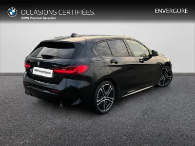 BMW Serie 1 118dA 150ch M Sport 8cv occasion 2022 - Photo 2