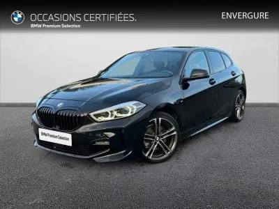 BMW Serie 1 118dA 150ch M Sport 8cv occasion 2022 - Photo 1
