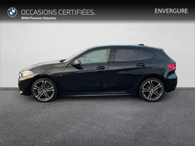 BMW Serie 1 118dA 150ch M Sport 8cv occasion 2022 - Photo 3