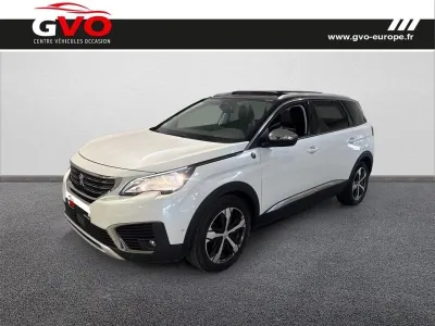 PEUGEOT 5008 2.0 BlueHDi 150ch Crossway S&S occasion 2018 - Photo 1